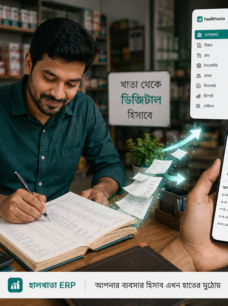 ডিজিটাল হিসাব